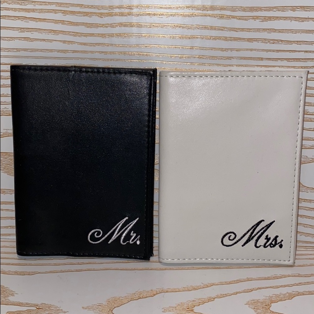 Mr & Mrs Passport Holders